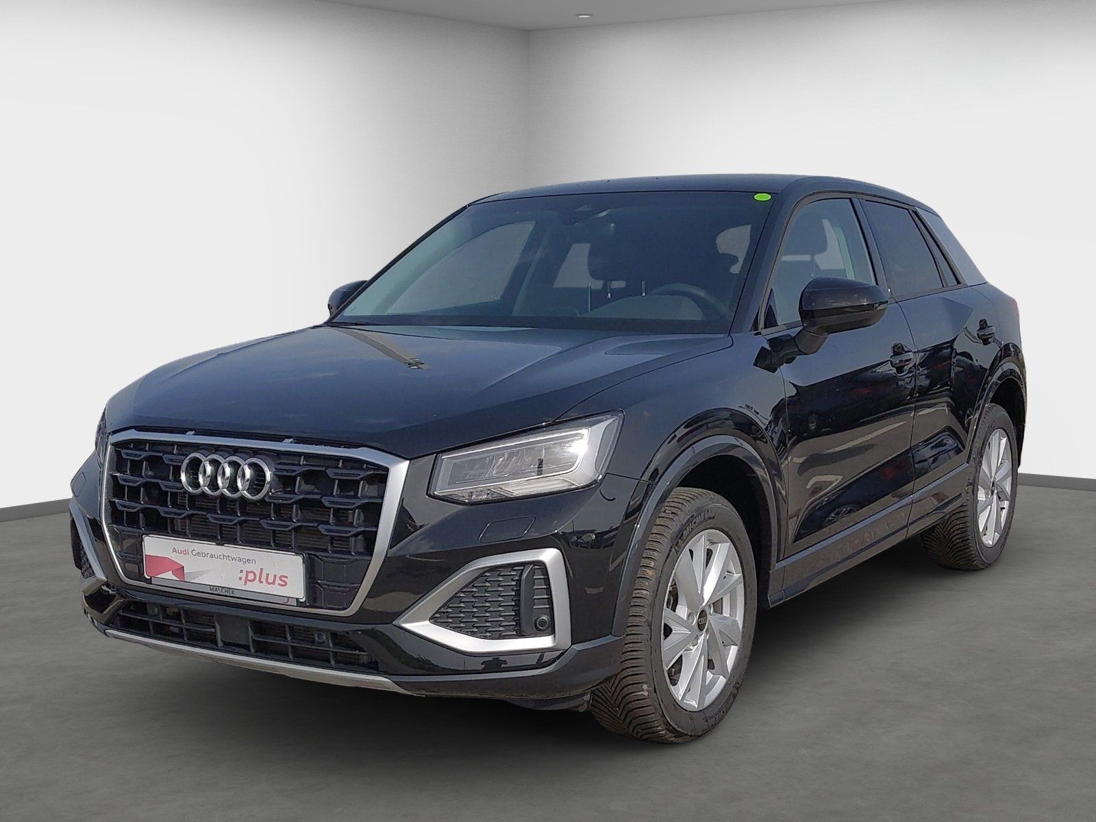 Audi Q2 Advanced 35 TDI VC Naviplus GRA Sitzh. AUT imagem 2