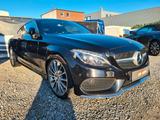 Mercedes-Benz C 250d Cpe 2x AMG*Leder*Pano*Comand*MBeam*HeadUp - Mercedes-Benz C 250 mit Diesel-Antrieb: Coupe