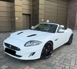 Jaguar XKR 5.0 V8 Kompressor Cabriolet - Jaguar XKR: 5.0