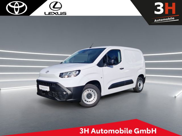 Toyota Proace City Meister 1.5-D mit Navi & PDC