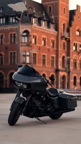 Harley-Davidson Road Glide ST