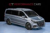 Mercedes-Benz V 300d 4MATIC Facelift AMG Burmester EASY-PACK - Mercedes-Benz V 300: Facelift