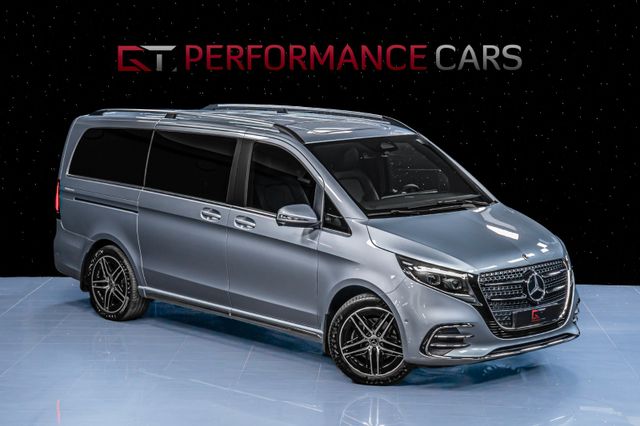 MERCEDES-BENZ V 300d 4MATIC Facelift AMG Burmester EASY-PACK