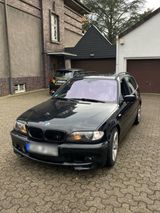 BMW e46 2.0i - BMW i3 in Bochum