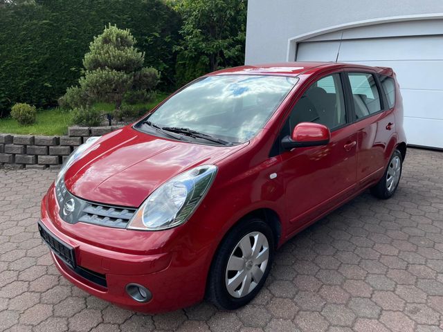 Nissan Note Acenta  1,6 AUTOMATIK,ALLWETTER