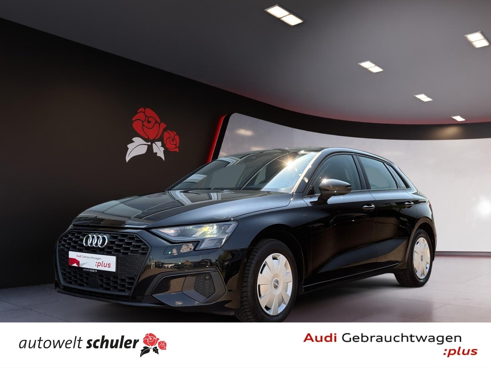 Audi A3 Sportback 35 2.0 TDI S-tronic ACC SHZ LED Nav