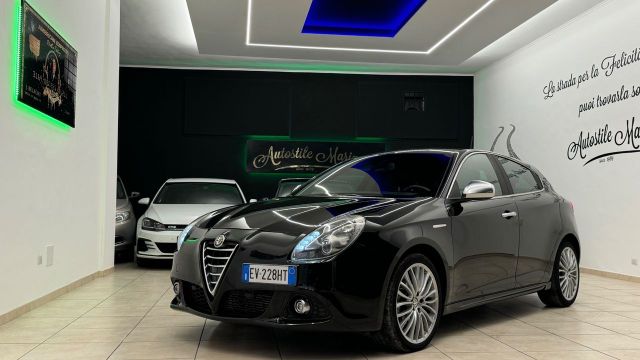 Alfa Romeo Giulietta 1.6 JTDm-2 105 CV Distincti