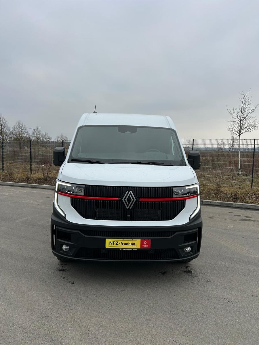 Renault Master 150.35 L3H2- red Edition - Service gratis
