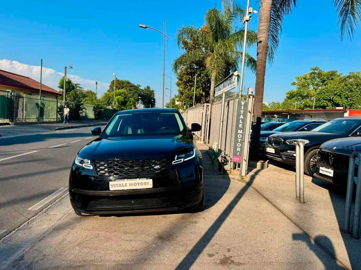 Land Rover RANGE ROVER VELAR 2.0D S HYBRID 204 CV imagem 2