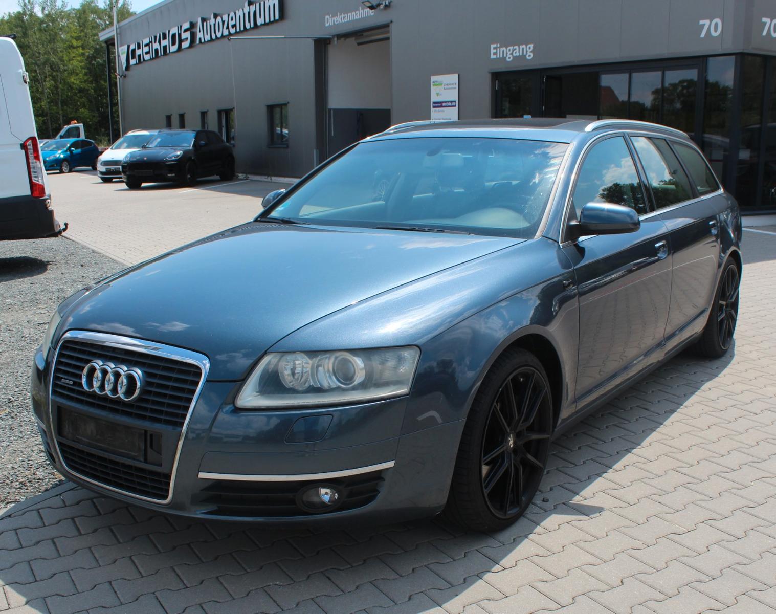 Audi A6 Avant 3.2 FSI quattro