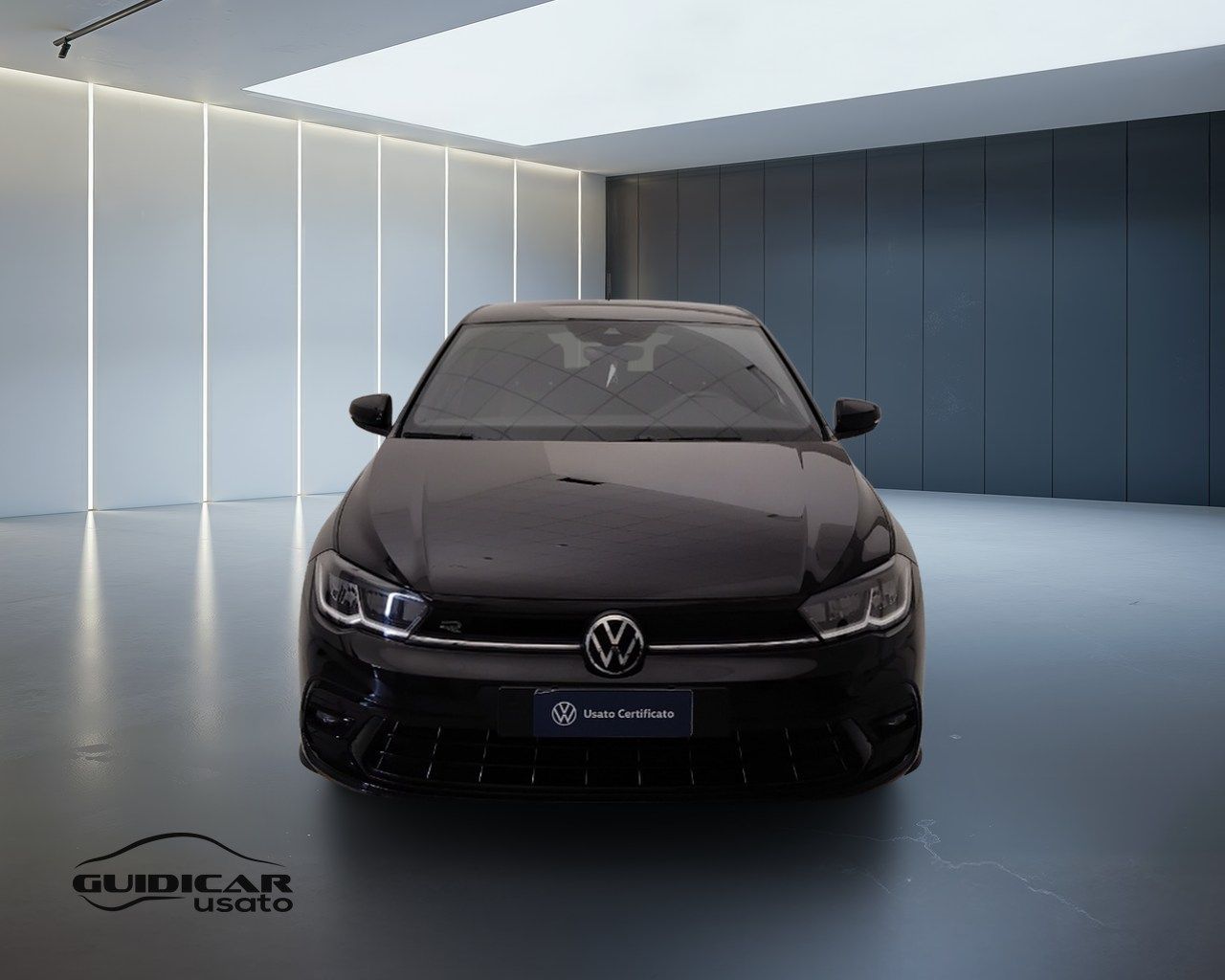 Volkswagen VOLKSWAGEN Polo VI 2022 - Polo 1.0 tsi R-Line 95