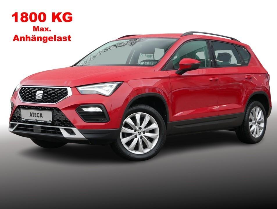 Seat Ateca Style 1.5 TSI  6-Gang+AHK+SHZ+NAVI+DAB+RFK