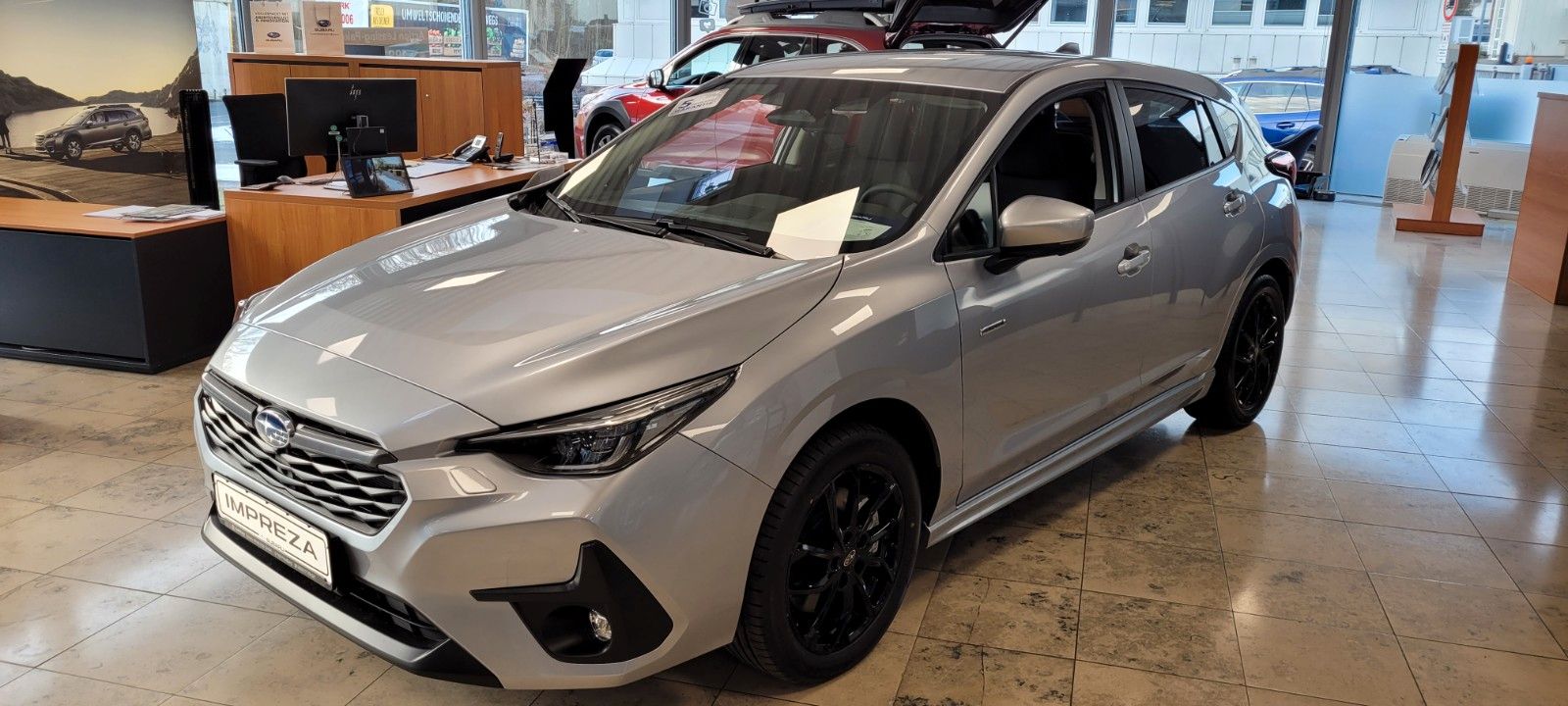 Subaru Impreza - Bild 1