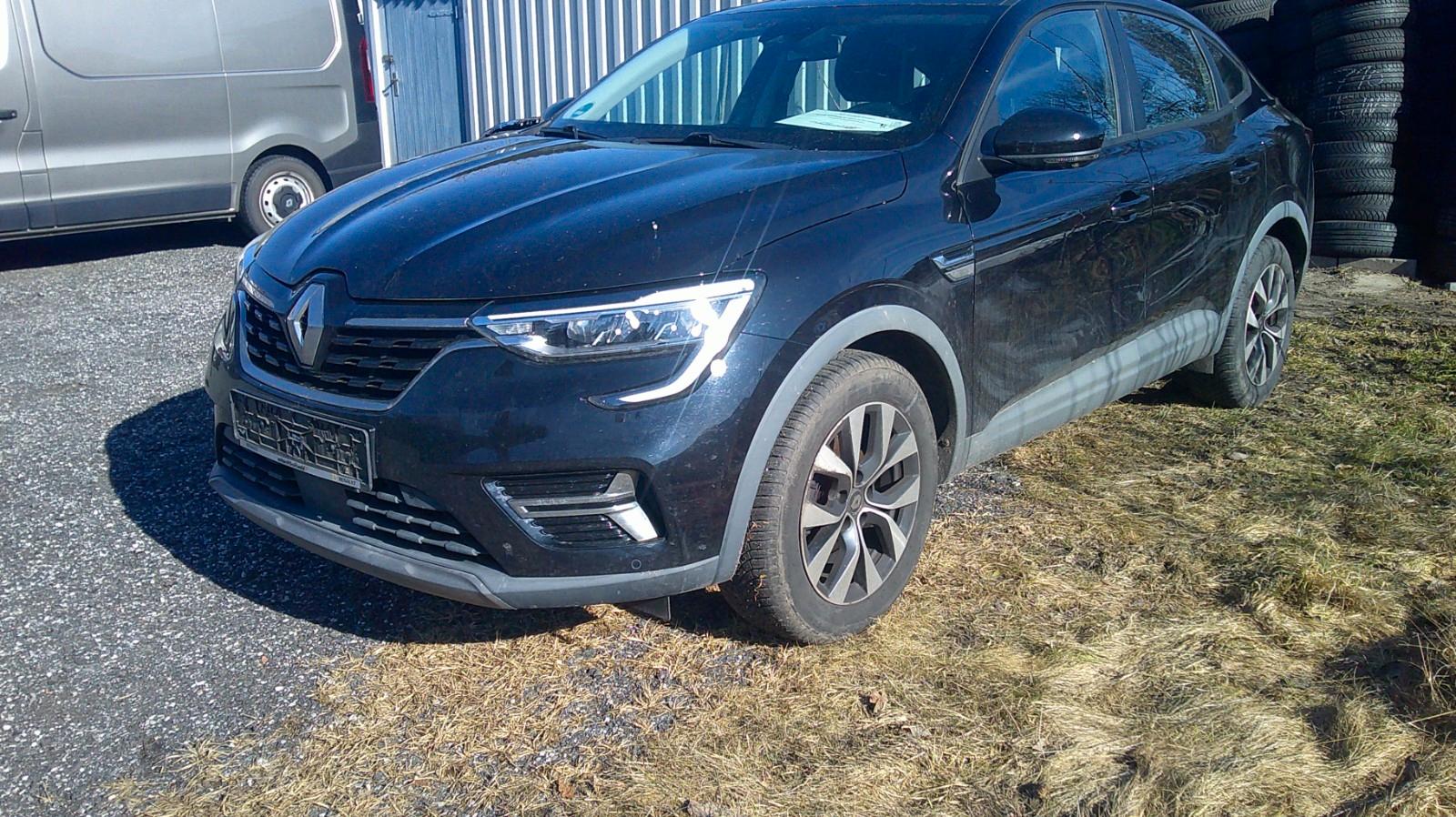 Renault Arkana Zen, Navi, 7-Gang DSG