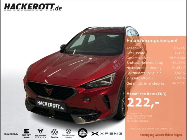 Cupra Formentor VZ 1.4 TSI e-HYBRID *Batteriezertifika