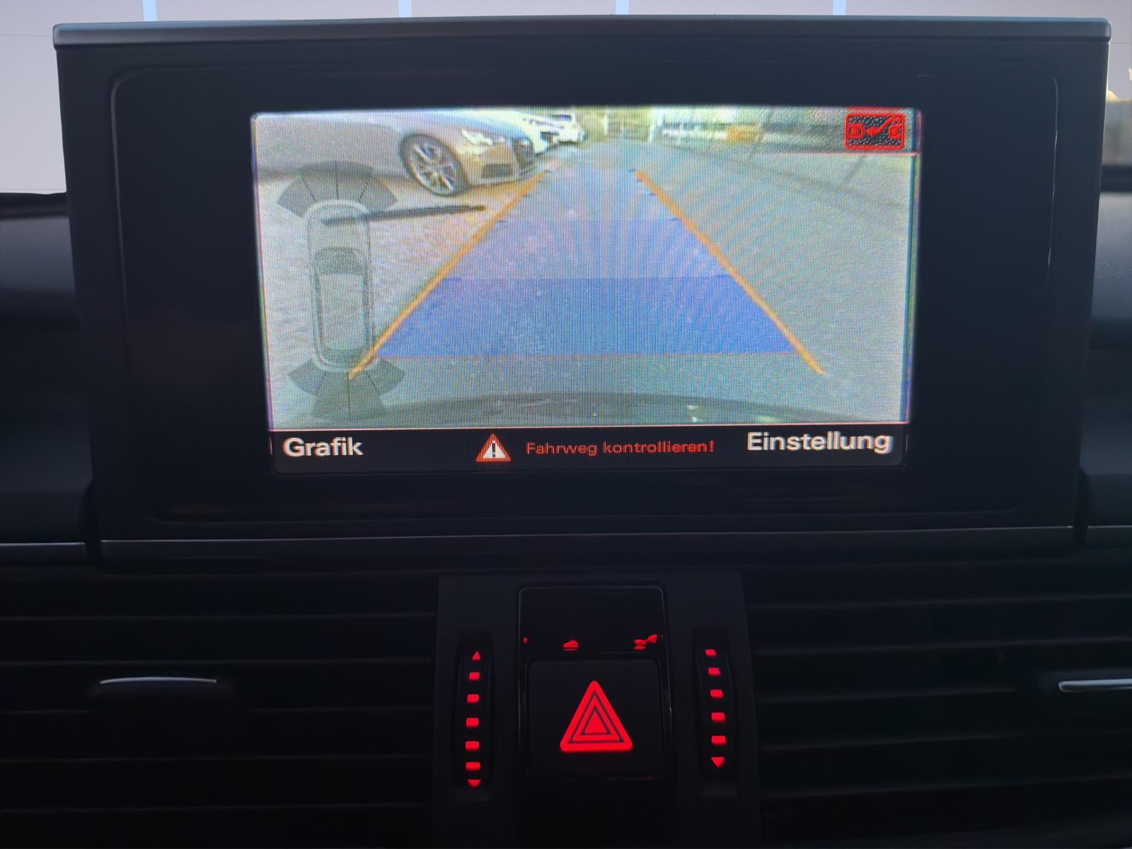 Audi A6 Avant 2.0 TDI Ultra 190 ch BVA / 119 000 km / Toit panoramique / Affichage tête haute / Sièges ventilés / Caméra de recul