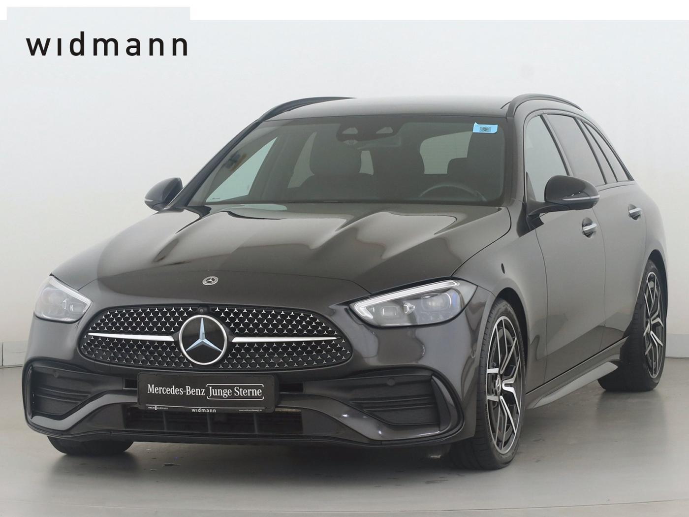Mercedes-Benz C 300 d T *AMG*Panorama*HUD*Sitzklima*Digi-Light