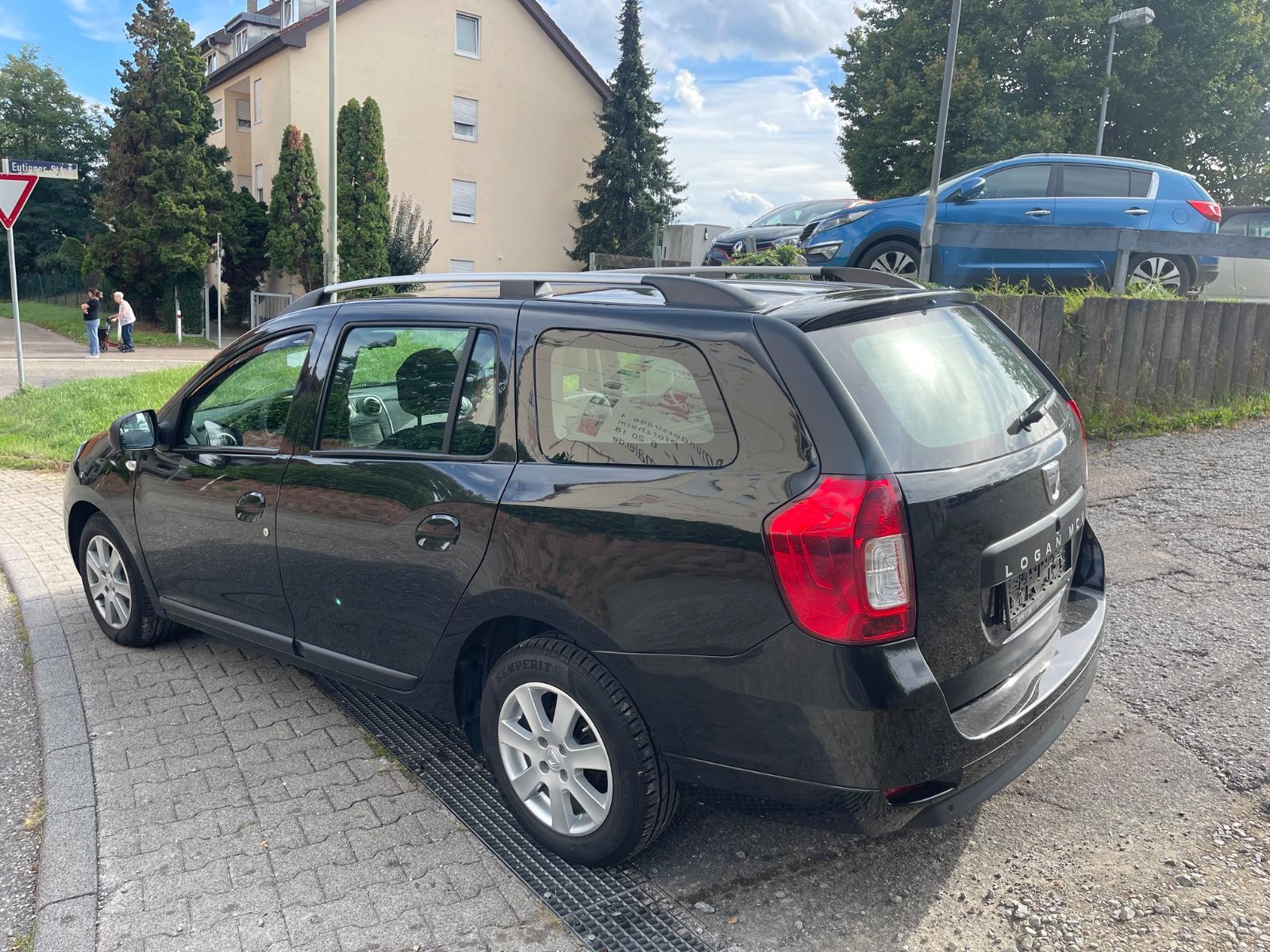 Dacia Logan 2014 — photo 9