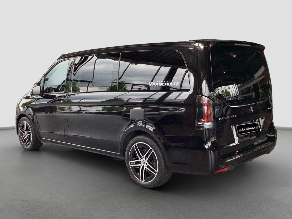 Fahrzeugabbildung Mercedes-Benz V 300 d Marco Polo 4MATIC AHK*Leder*Navi*Standh.