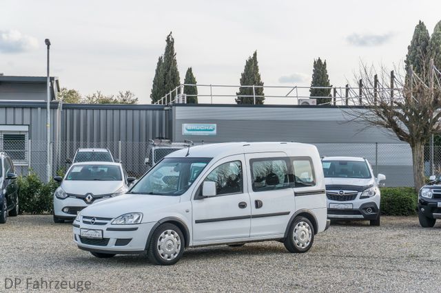 Opel Combo Edition Klima 2xSchiebetür 5xSitzer 8xReif