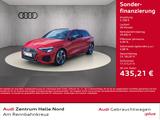 Audi S3 Sportback 2.0 TFSI quattro S tronic - Audi S3 mit Benzin-Antrieb: Kombi