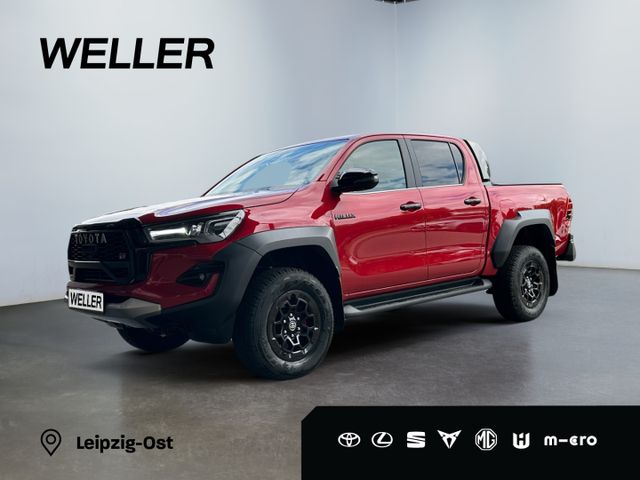 Toyota Hilux 4x4 Double Cab GR Sport *Bi-LED*360°*4x SH