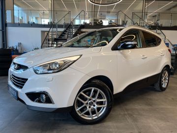 Hyundai ix35 Style AWD *1.HAND*AHK*BI-XEN*KAM*NAVI*