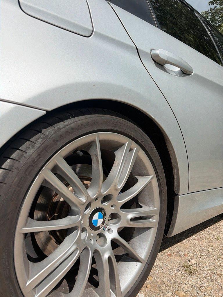 BMW 325 2006 — photo 6