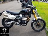 Triumph Scrambler 1200 XE - TRIUMPH SCRAMBLER 1200 XE