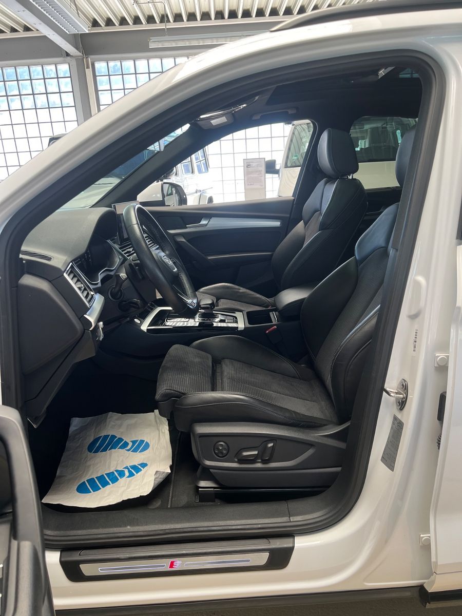 Fahrzeugabbildung Audi Q5 Sportback 40 TDI quattro S line *VIRTUAL*PANO