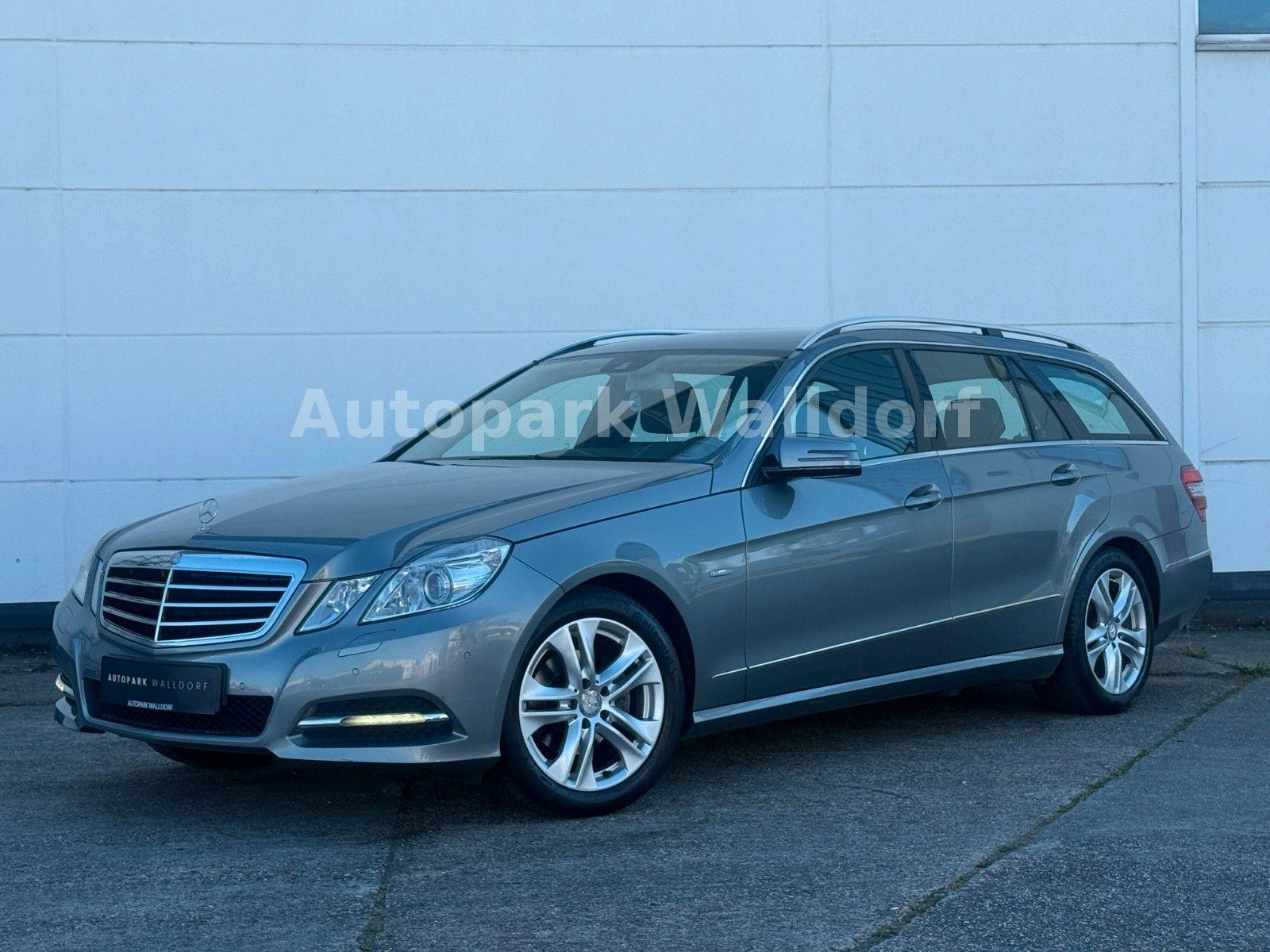 Mercedes-Benz E 220 CDI T-Modell Avantgarde BlueEfficiency