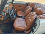 Triumph TR6 - Triumph TR6 von privat