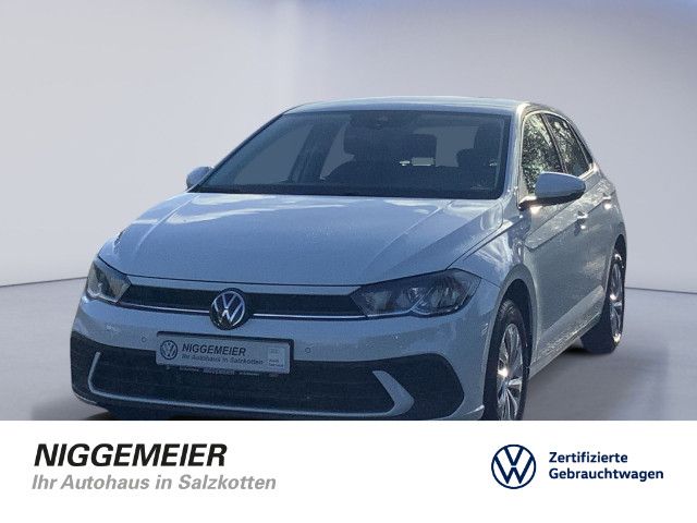 Volkswagen Polo 1.0TSI Life LED+NAVI+KAMERA