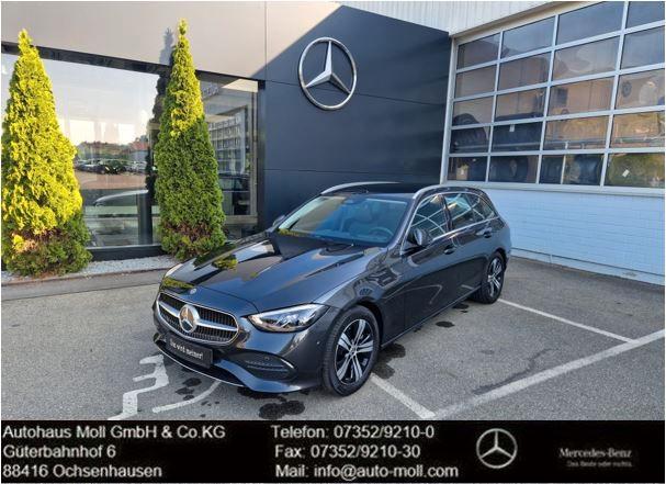 Mercedes-Benz C 220 d T Avantgarde|LED|Kamera|AHK|Easy-P|Ambie