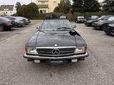 Mercedes-Benz SL 380  Cabrio / H-Zulassung / Leder - Mercedes-Benz SL 380 mit 3 Türen