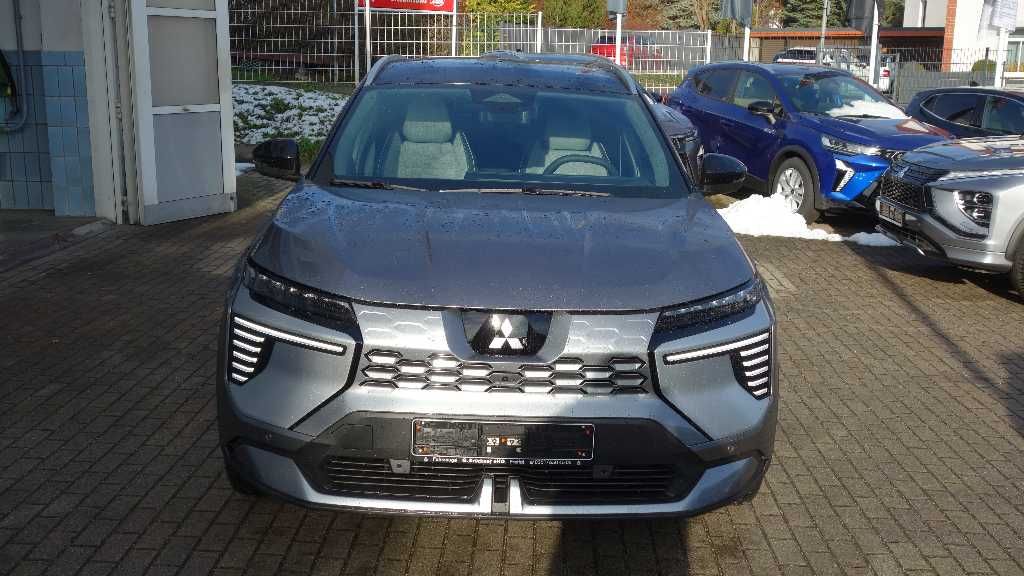 Image of Mitsubishi Eclipse Cross