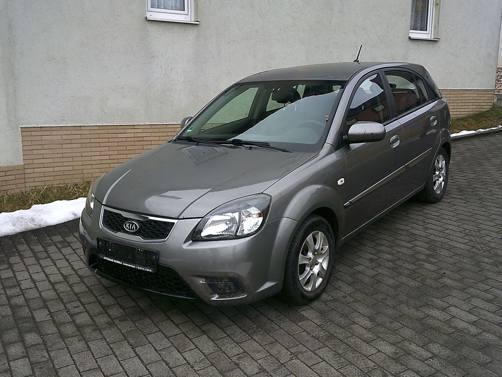 Angebot ansehen Kia Rio