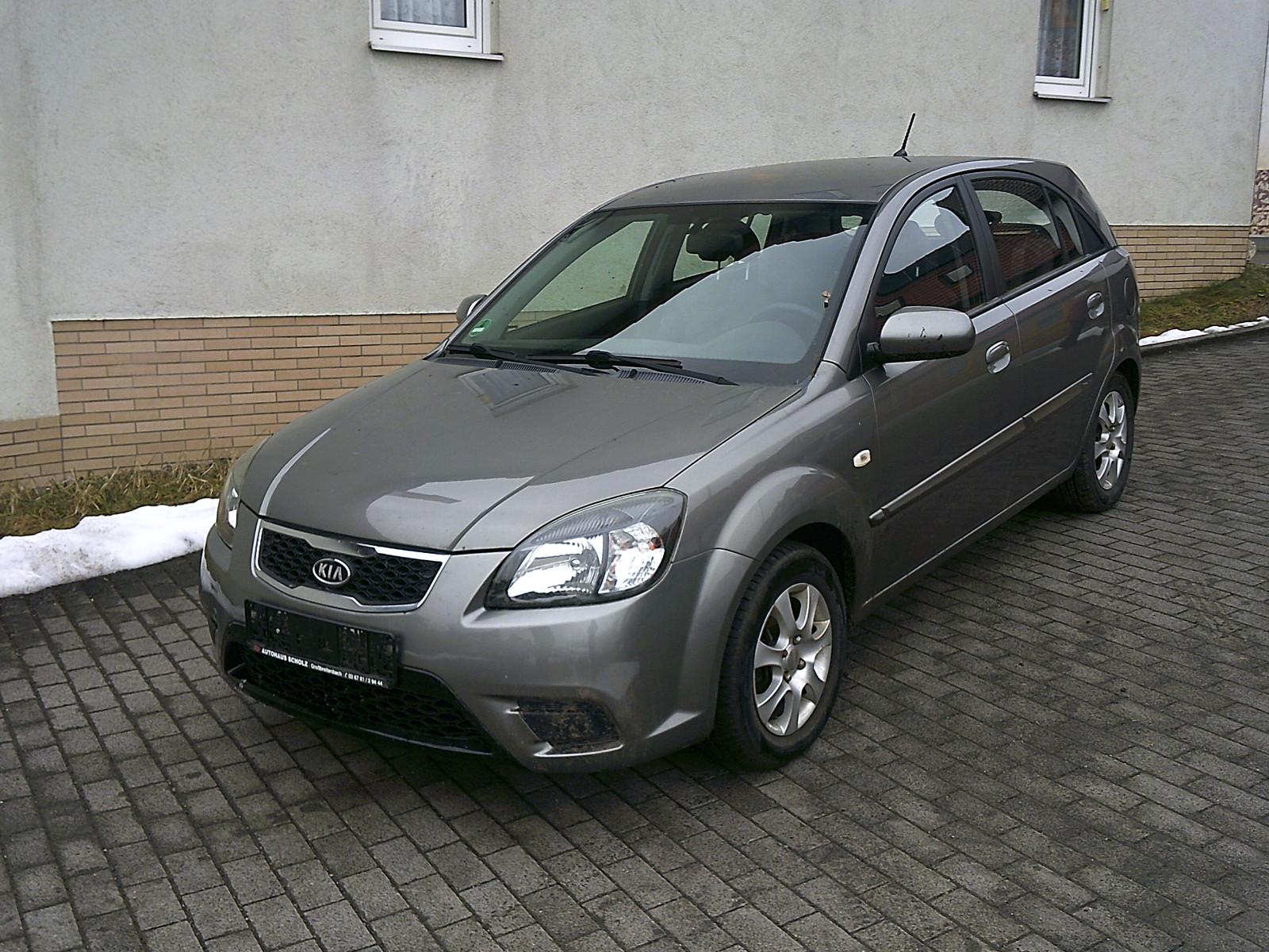 Kia Rio 1.4 Vision