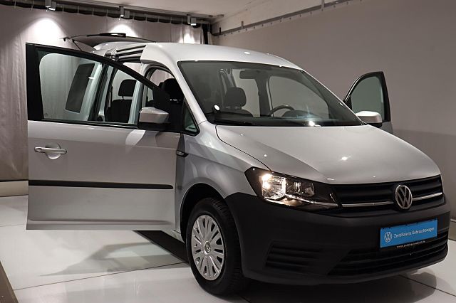 Caddy 1.0 TSI Trendline KLIMA SHZ PDC TEMPOMAT