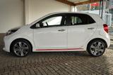 Kia Picanto 1.2 GT-Line Lenkradheizung Leder Kamera - Kia Picanto Gebrauchtwagen in Leipzig