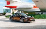 Porsche 997 Turbo - Porsche 997: Braun
