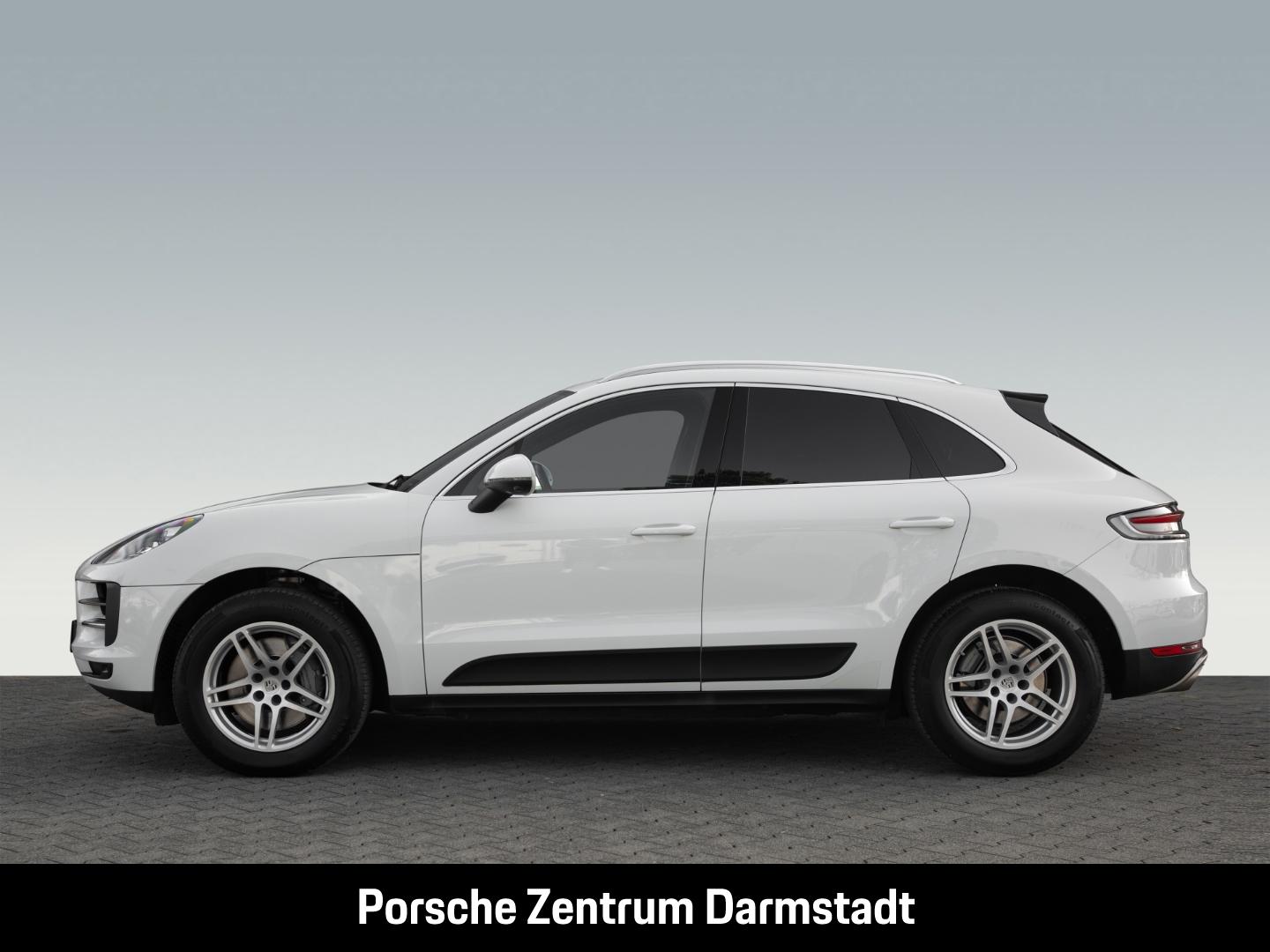 Porsche Macan S Surround-View BOSE Luftfederung Panorama