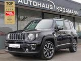 Jeep Renegade S Plug-In-Hybrid 4xe*ACC*Lane*Blind*19" - Jeep Renegade Plug-in Hybrid (PHEV) Gebrauchtwagen