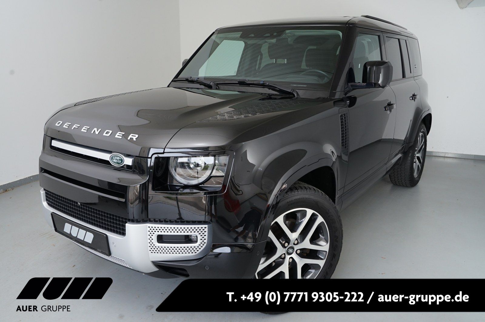 Land Rover Defender 110 D250 XS Geländewagen (Navi LED AHK)