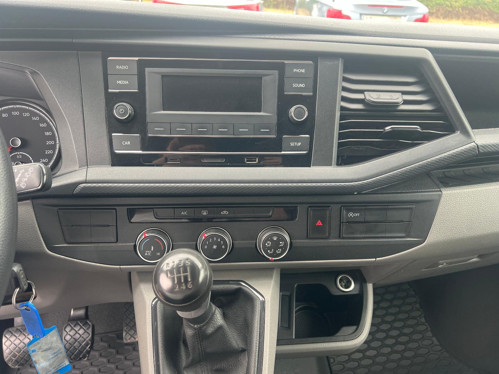 Volkswagen T6.1 Transporter Kasten 4MOTION