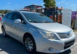 Toyota Avensis Kombi Sol - gebrauchte Toyota Avensis aus dem Jahr 2011