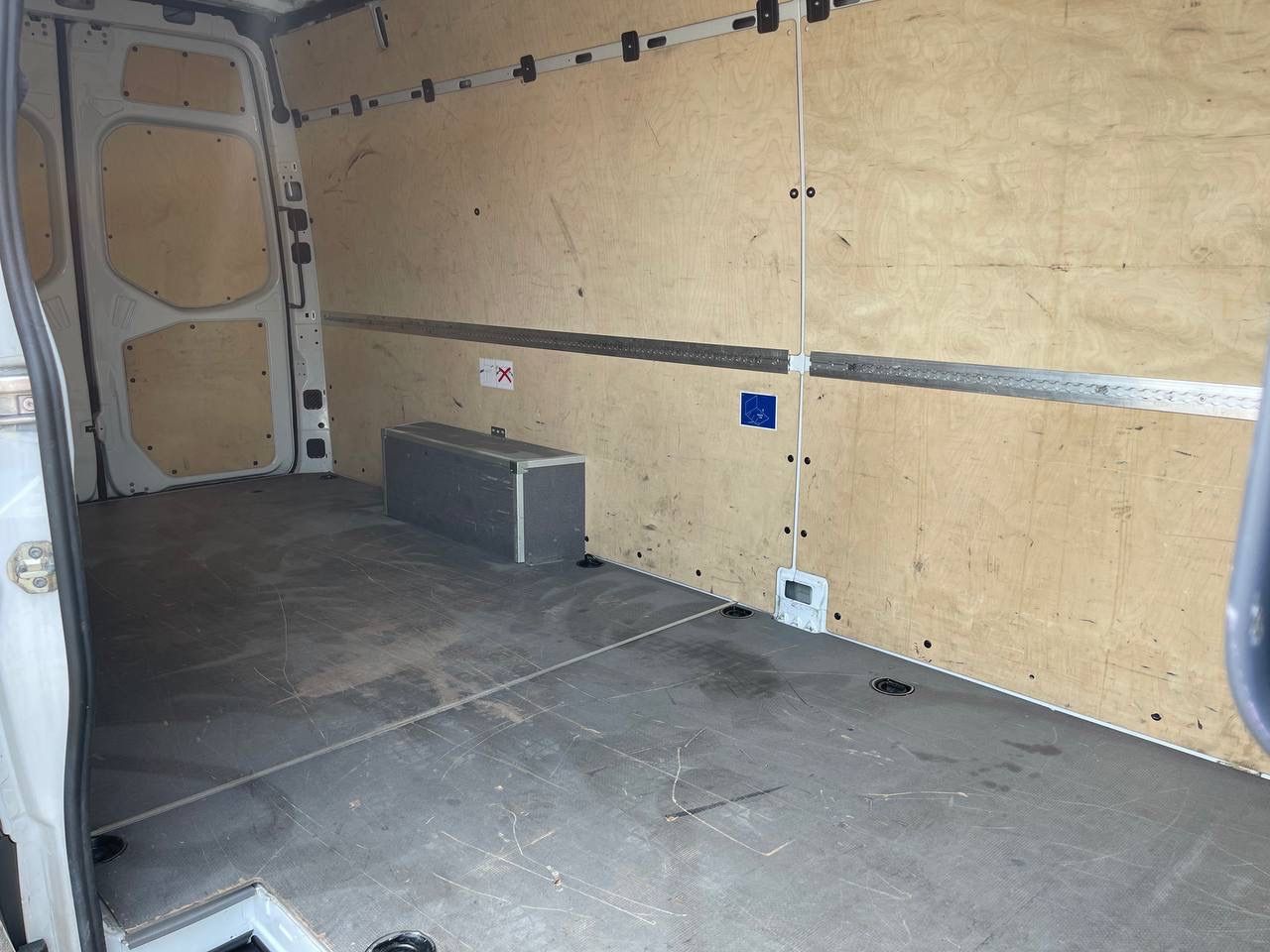Fahrzeugabbildung Mercedes-Benz Sprinter 317 CDI L3H2 *Klima*Kamera*Tempomat*