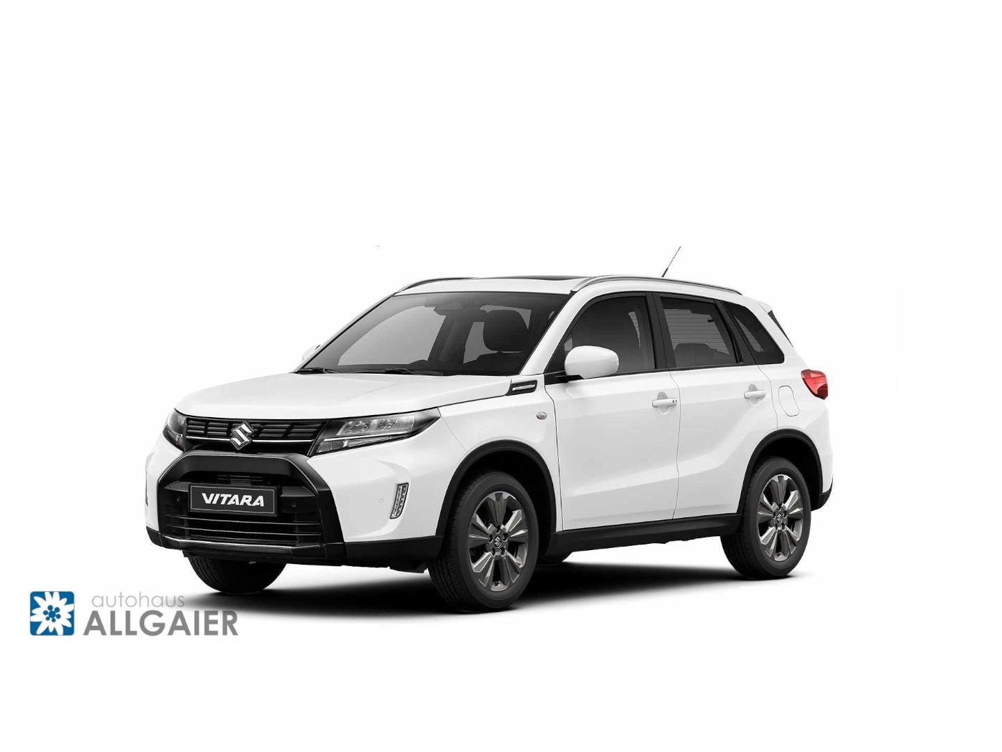 Suzuki Vitara 1.4 BOOSTERJET Hybrid Comfort Allgrip NEW