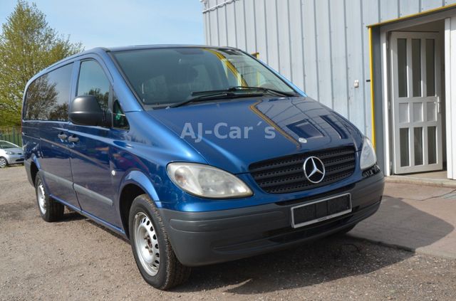 Mercedes-Benz Vito Kombi 111 CDI lang EXPORT!!!