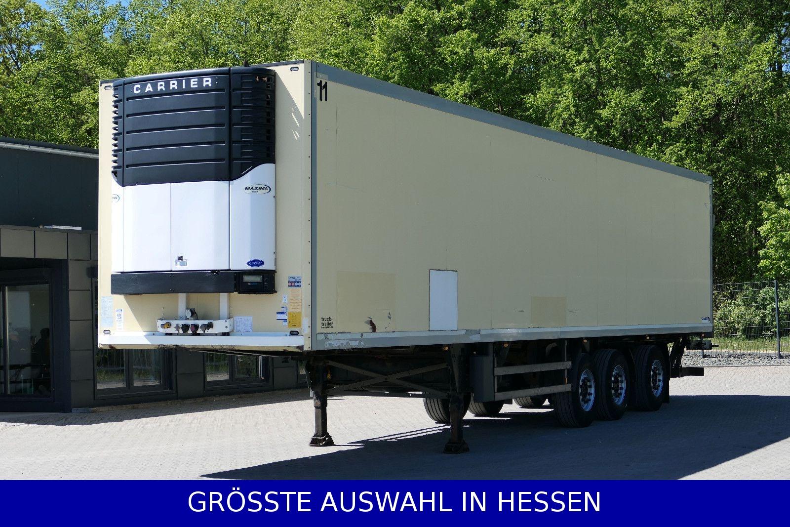 Schmitz Cargobull Doppelstock LBW Lift/Lenkachse  €490mtl.